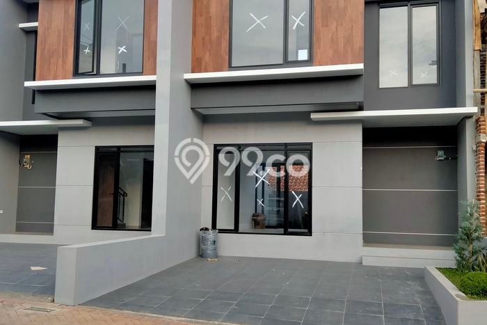 Rumah Minimalis 3 KT LT 72m2 di Cihanjuang Rumah Minimalis 3 KT LT 72m2 di Cihanjuang