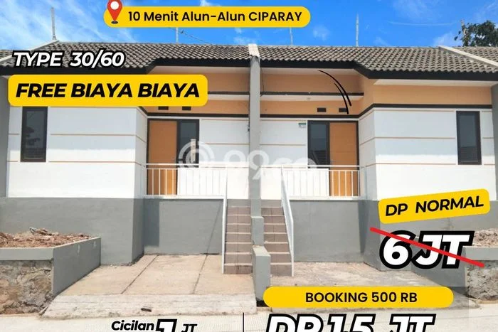 Rumah Modern LB/LT 30m2/60m2 Siap Huni Area Cihanjuang, Bandung Rumah Modern LB/LT 30m2/60m2 Siap Huni Area Cihanjuang, Bandung