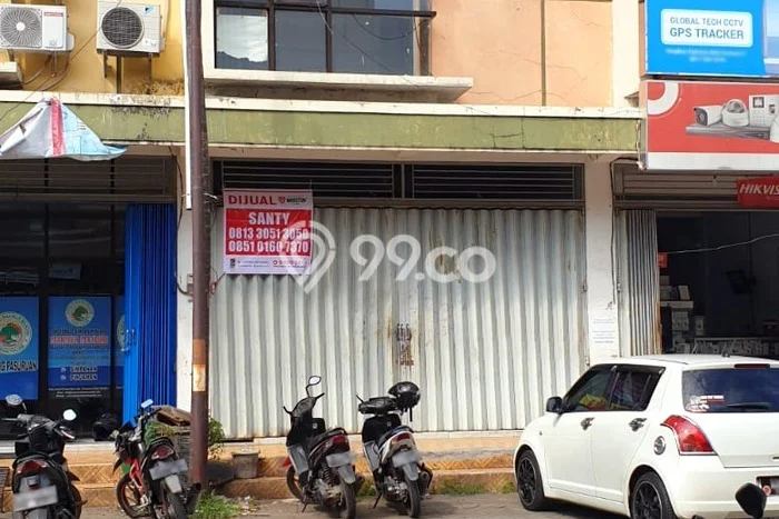 Ruko Dijual di Purworejo LT 113m2, LB 180m2 untuk Investasi Ruko Dijual di Purworejo LT 113m2, LB 180m2 untuk Investasi