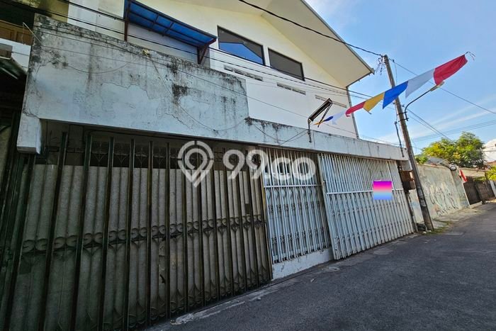 PROMO SPESIAL! Jual Rumah Premium di Simokerto, Surabaya, Luas Tanah 207m² LB 209m² PROMO SPESIAL! Jual Rumah Premium di Simokerto, Surabaya, Luas Tanah 207m² LB 209m²