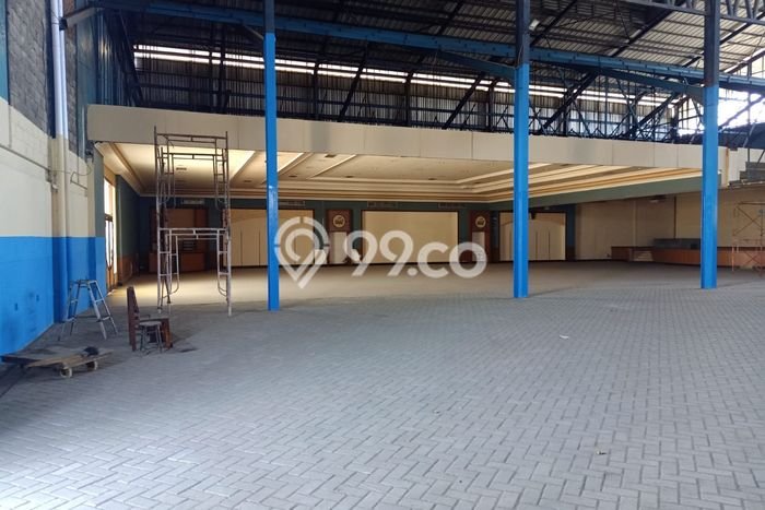 Gudang untuk disewa di Asemrowo punya LT 1634m2 & LB 1634m2 harga sewa kompetitif Gudang untuk disewa di Asemrowo punya LT 1634m2 & LB 1634m2 harga sewa kompetitif