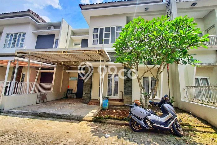 Dijual Cepat Rumah Favorit Siap Huni LB 97m2 di Ngaglik, Sleman Dijual Cepat Rumah Favorit Siap Huni LB 97m2 di Ngaglik, Sleman
