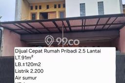 Rumah Minimalis 4 KT di Cijerah Bandung Rumah Minimalis 4 KT di Cijerah Bandung