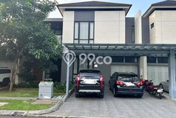 Rumah Luxury Modern Tanpa Renovasi di Summarecon Bandung Bandung Rumah Luxury Modern Tanpa Renovasi di Summarecon Bandung Bandung
