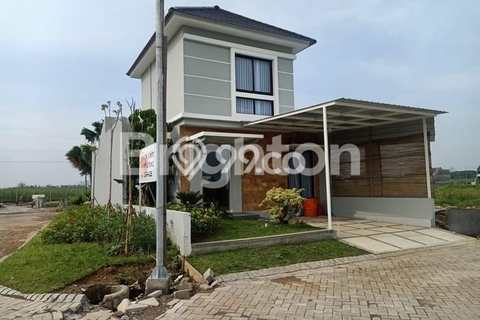 Hunian Cantik Modern Lb 60m2 di Gedangan, Sidoarjo Hunian Cantik Modern Lb 60m2 di Gedangan, Sidoarjo