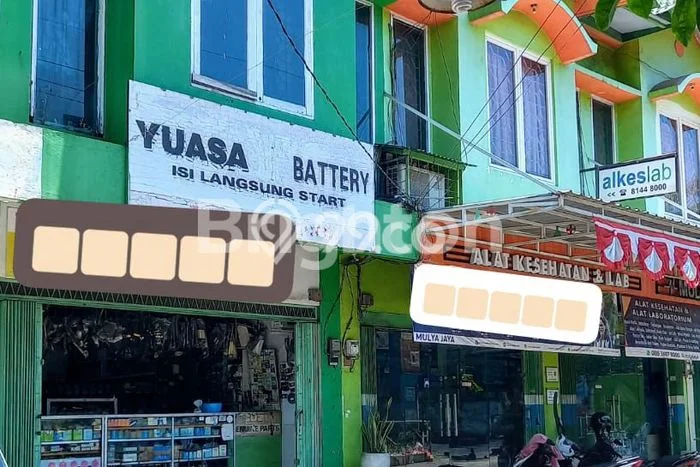 Ruko Dijual di Sidoarjo Sidoarjo dengan Luas Bangunan 405m2 Ruko Dijual di Sidoarjo Sidoarjo dengan Luas Bangunan 405m2