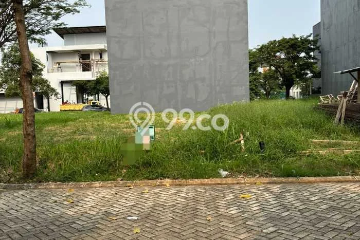 Dijual Tanah Lokasi Green Lake City, Jakarta Barat Seluas 180m2 Dijual Tanah Lokasi Green Lake City, Jakarta Barat Seluas 180m2