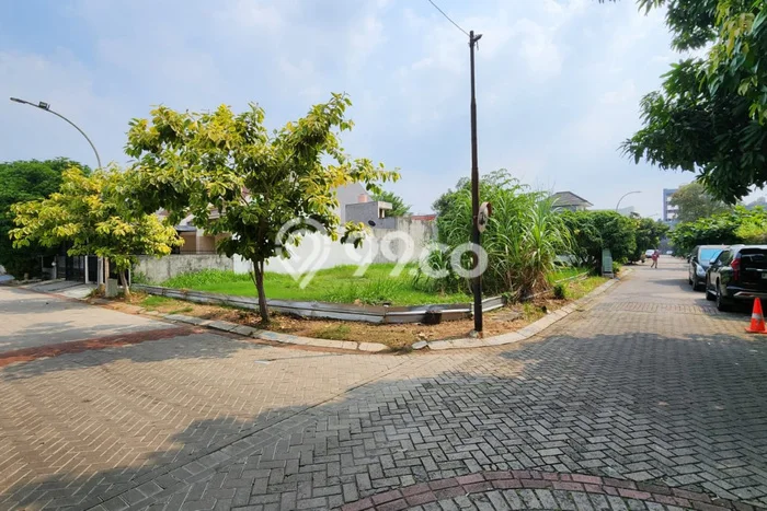 Tanah Dijual Area Strategis di Metland Puri Jakarta Barat 297m2 Tanah Dijual Area Strategis di Metland Puri Jakarta Barat 297m2