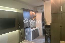 Apartemen Disewakan 0 Kamar Hemat Siap Huni di Jakarta Utara, Luas 21m2 Apartemen Disewakan 0 Kamar Hemat Siap Huni di Jakarta Utara, Luas 21m2