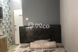 Apartemen Eksklusif di Pluit, 1 KT, Luas 21m², Ready Ditempati Apartemen Eksklusif di Pluit, 1 KT, Luas 21m², Ready Ditempati