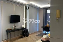 Apartemen Minimalis untuk Disewa, 2 Kamar di Jakarta Pusat Apartemen Minimalis untuk Disewa, 2 Kamar di Jakarta Pusat