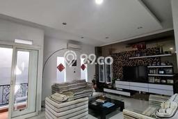 Rumah Elit Modern Tanpa Renovasi di Pantai Indah Kapuk Jakarta Utara Rumah Elit Modern Tanpa Renovasi di Pantai Indah Kapuk Jakarta Utara