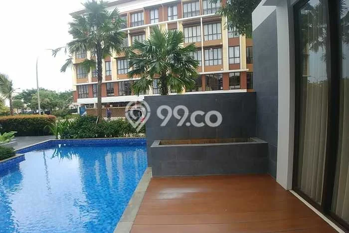 Hunian Apartemen Strategis untuk Dijual di Tangerang dengan 3 Kamar Hunian Apartemen Strategis untuk Dijual di Tangerang dengan 3 Kamar