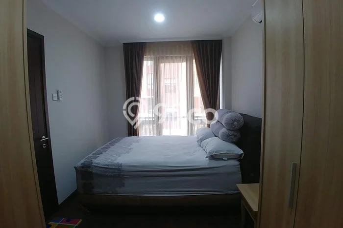 Hunian Apartemen Strategis untuk Dijual di Tangerang dengan 3 Kamar Hunian Apartemen Strategis untuk Dijual di Tangerang dengan 3 Kamar