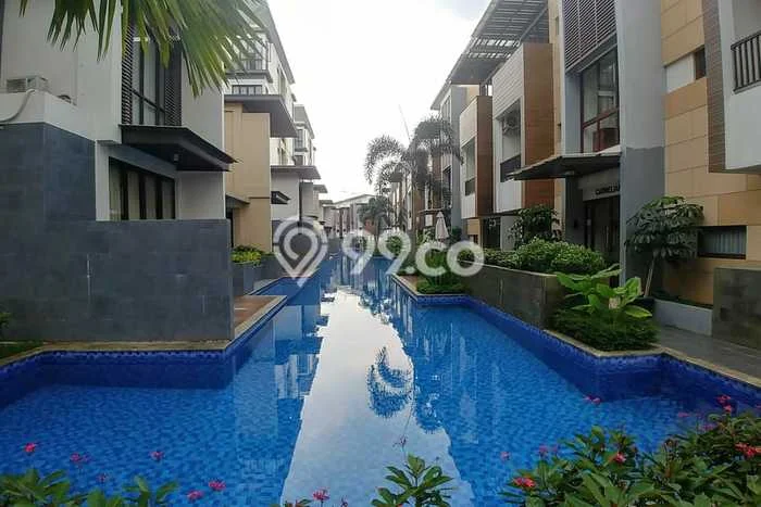 Hunian Apartemen Strategis untuk Dijual di Tangerang dengan 3 Kamar Hunian Apartemen Strategis untuk Dijual di Tangerang dengan 3 Kamar