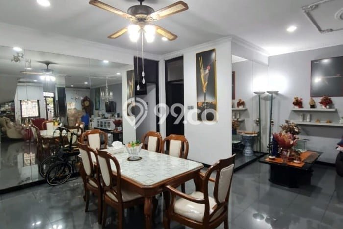 Rumah Elit Modern Tanpa Renovasi di Pluit Jakarta Utara Rumah Elit Modern Tanpa Renovasi di Pluit Jakarta Utara