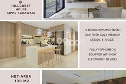 Dijual Apartemen Eksklusif 3 Bedroom di Tangerang Dekat ke Fasilitas Umum Dijual Apartemen Eksklusif 3 Bedroom di Tangerang Dekat ke Fasilitas Umum