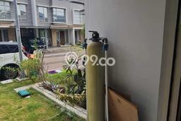 Rumah di Pantai Indah Kapuk, Akses ke Tol, 3 KT, Luas 90m² LB 1m² Rumah di Pantai Indah Kapuk, Akses ke Tol, 3 KT, Luas 90m² LB 1m²