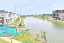 Jual 2 Unit Gandeng Rumah Riverside Pik2 Jual 2 Unit Gandeng Rumah Riverside Pik2
