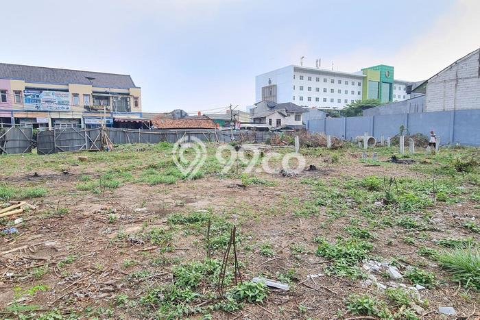 Tanah untuk Dijual Lokasi Ciputat, Tangerang Selatan Luas 1650m2 SHM Tanah untuk Dijual Lokasi Ciputat, Tangerang Selatan Luas 1650m2 SHM