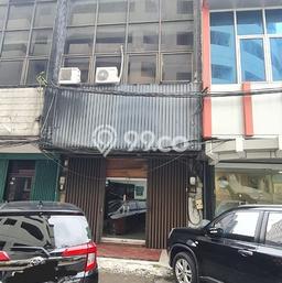 Dijual Ruko di Gambir, Luas 288m2m², Lokasi Premium Dijual Ruko di Gambir, Luas 288m2m², Lokasi Premium