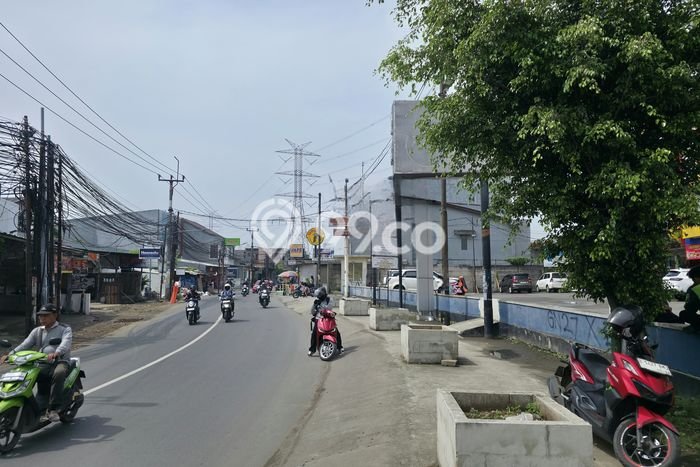 Untuk Dijual! Gudang di Kaliabang Bekasi LT 560m2 / LB 200m2 Kawasan Strategis Untuk Dijual! Gudang di Kaliabang Bekasi LT 560m2 / LB 200m2 Kawasan Strategis
