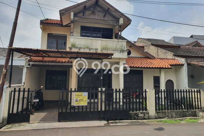 Rumah Modern 5 KT di Jatiwarna Bekasi Unfurnished Rumah Modern 5 KT di Jatiwarna Bekasi Unfurnished