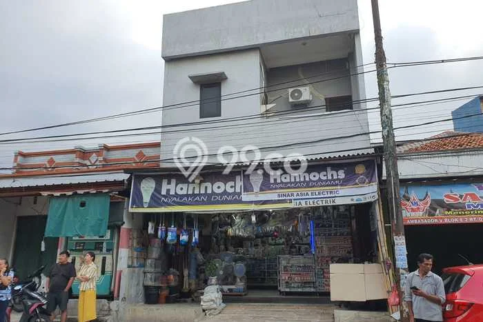 Ruko Bagus Dijual LB 180m2 Lokasi Strategis Bekasi Area Cocok untuk Bisnis Ruko Bagus Dijual LB 180m2 Lokasi Strategis Bekasi Area Cocok untuk Bisnis