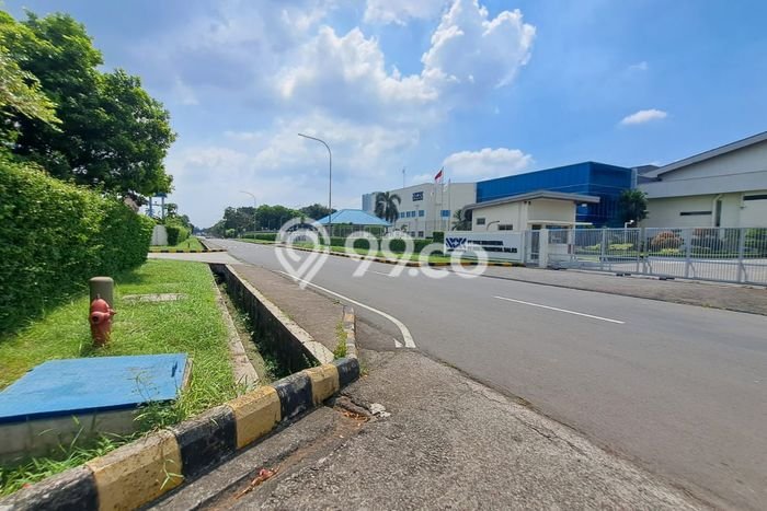 Unit Pabrik Dijual di Cibitung Bekasi 4785m2 Unit Pabrik Dijual di Cibitung Bekasi 4785m2