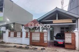 Rumah Modern 3 KT LT 144m2 di harapan indah Rumah Modern 3 KT LT 144m2 di harapan indah
