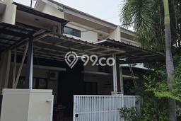 Rumah Luas Asri 4 KT Siap Pakai di Harapan Indah Bekasi Rumah Luas Asri 4 KT Siap Pakai di Harapan Indah Bekasi
