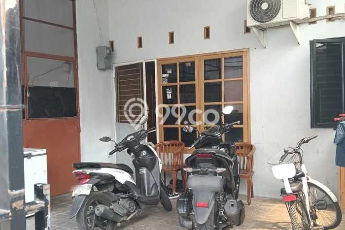 Rumah Luas Asri 5 KT Siap Pakai di Pulogebang Jakarta Timur Rumah Luas Asri 5 KT Siap Pakai di Pulogebang Jakarta Timur