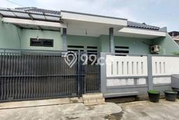 Rumah Luas Asri 2 KT Siap Pakai di Kranji Bekasi Rumah Luas Asri 2 KT Siap Pakai di Kranji Bekasi