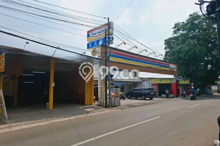 Tanah Siap Bangun Dijual di Jakarta Timur Punya Luas 3633m2 Tanah Siap Bangun Dijual di Jakarta Timur Punya Luas 3633m2
