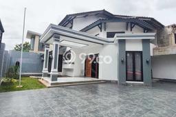 Rumah Mewah Dijual LT 500m2 di Cipayung, Jakarta Timur Rumah Mewah Dijual LT 500m2 di Cipayung, Jakarta Timur