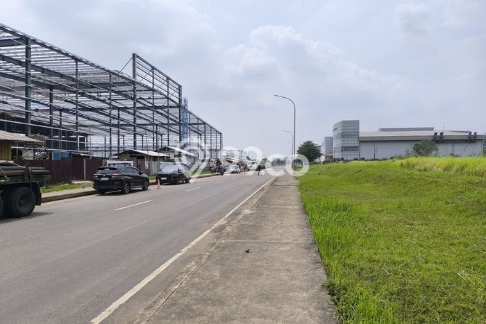 Lahan Kosong Dijual di Cibitung, Bekasi, Luas 21201m2 Area Strategis Lahan Kosong Dijual di Cibitung, Bekasi, Luas 21201m2 Area Strategis