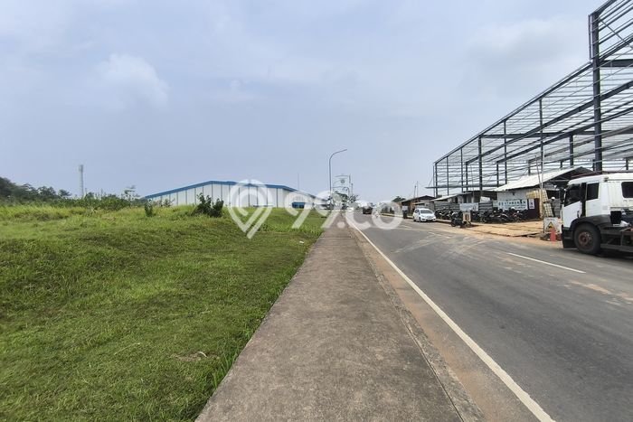 Lahan Kosong Dijual di Cibitung, Bekasi, Luas 21201m2 Area Strategis Lahan Kosong Dijual di Cibitung, Bekasi, Luas 21201m2 Area Strategis