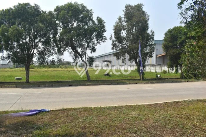 Untuk Dijual Tanah 10000m2 di Jababeka, Bekasi Untuk Dijual Tanah 10000m2 di Jababeka, Bekasi