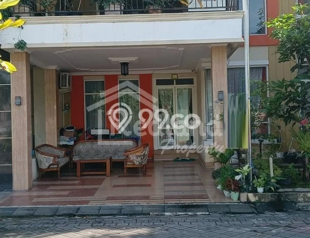 Hunian Cantik Minimalis Lb 200m2 di Tembalang, Semarang Hunian Cantik Minimalis Lb 200m2 di Tembalang, Semarang