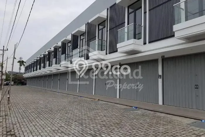 Ruko Soho Grand Brotojoyo , Semarang Utara Tt 2411 Ruko Soho Grand Brotojoyo , Semarang Utara Tt 2411