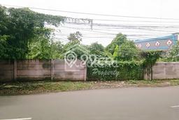Tanah Potensial di Banyumanik, Luas 3900m², Pinggir Jalan Tanah Potensial di Banyumanik, Luas 3900m², Pinggir Jalan
