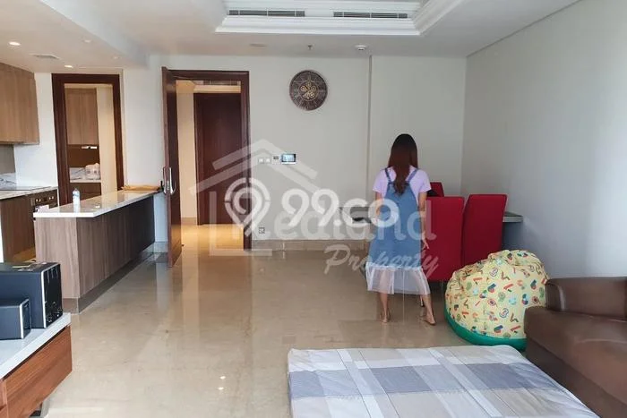 Apartemen Disewakan 2 Kamar Murah Siap Huni di Semarang, Luas 120m2 Apartemen Disewakan 2 Kamar Murah Siap Huni di Semarang, Luas 120m2