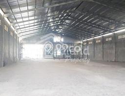 Gudang Komersial Disewakan di Ngaliyan Semarang Luas 1298m2 Gudang Komersial Disewakan di Ngaliyan Semarang Luas 1298m2