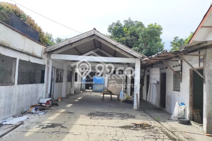 Tanah di Puspogiwang, Luas 312m², Lokasi Premium, Disewakan Tanah di Puspogiwang, Luas 312m², Lokasi Premium, Disewakan