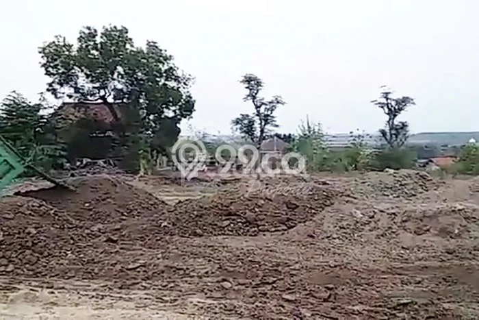Dijual Tanah di Kaliwungu Kendal Luas 3700m2 SHM Dijual Tanah di Kaliwungu Kendal Luas 3700m2 SHM