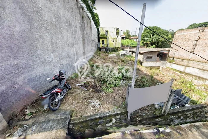 Lahan untuk Dijual Lokasi Candisari, Semarang Luas 415m2 SHM Lahan untuk Dijual Lokasi Candisari, Semarang Luas 415m2 SHM