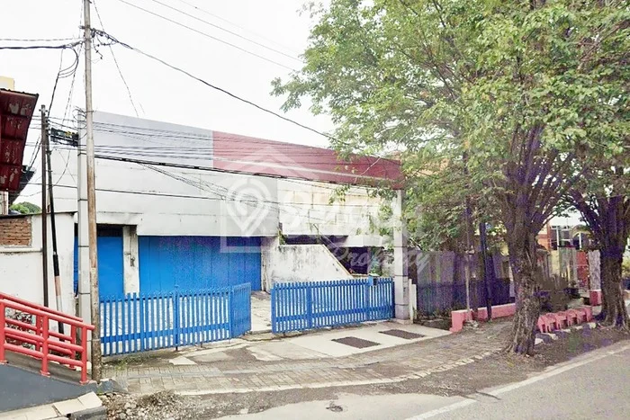 Gudang disewakan di Semarang Barat Semarang dengan luas bangunan 1171m2 Gudang disewakan di Semarang Barat Semarang dengan luas bangunan 1171m2