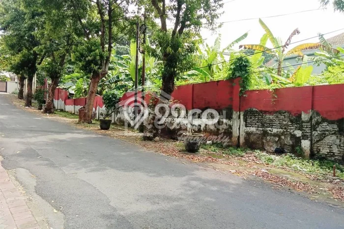 Disewakan Tanah Lokasi Strategis di Candisari Semarang 900m2 Disewakan Tanah Lokasi Strategis di Candisari Semarang 900m2
