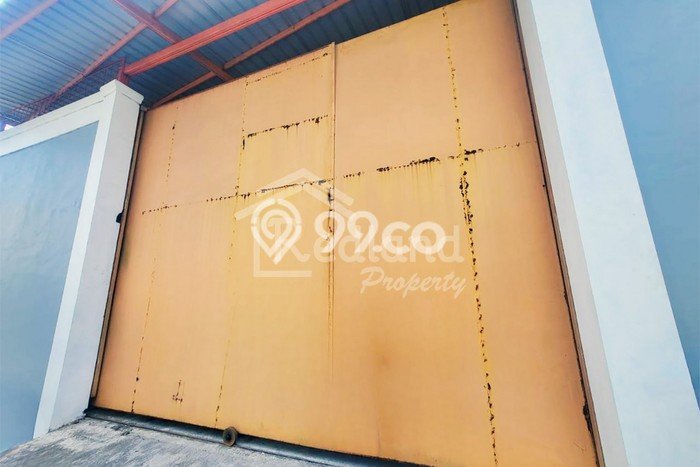 Unit Gudang Disewakan di Kartosuro di Area Ramai & Strategis Unit Gudang Disewakan di Kartosuro di Area Ramai & Strategis
