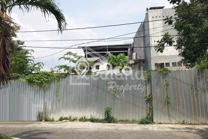 Tanah di Semarang Tengah, Semarang Luas 250m2 Dijual Segera Tanah di Semarang Tengah, Semarang Luas 250m2 Dijual Segera